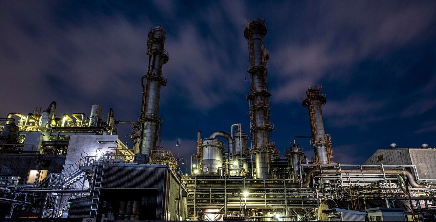 پتروشیمی overview of chemical engineering processes and industrial applications